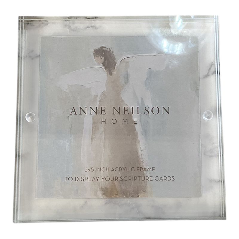 5x5 Scripture Card Frame