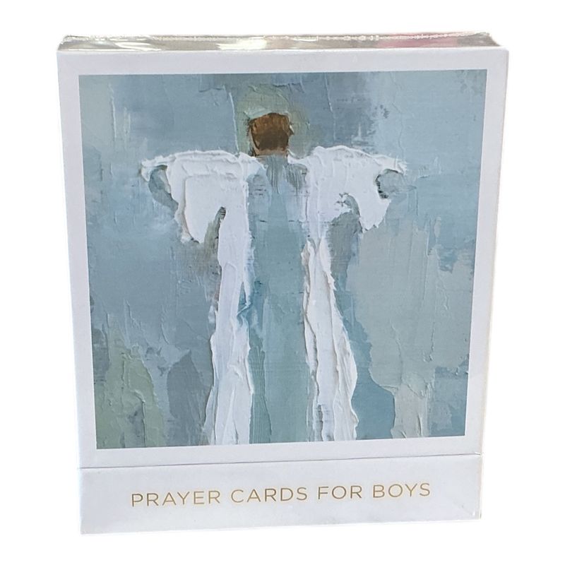 Pryaer Cards for Boys