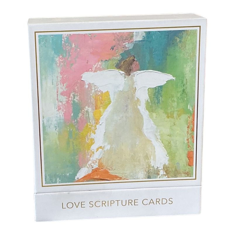 Love Scripture Cards