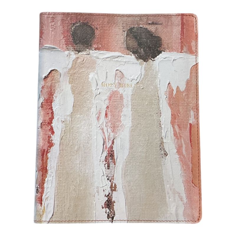 Amp Holy Bible Anne Neilson pink