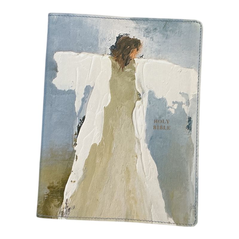 Amp Holy Bible Anne Neilson Blue