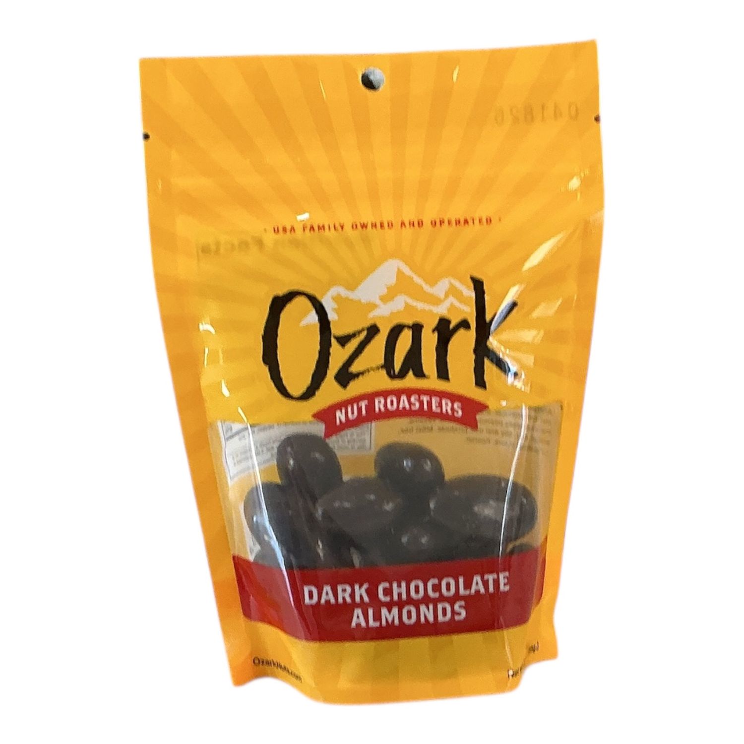 Dark Cholcate Almonds