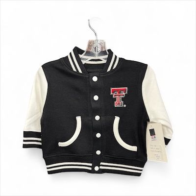 Varsity Jacket 0-3m
