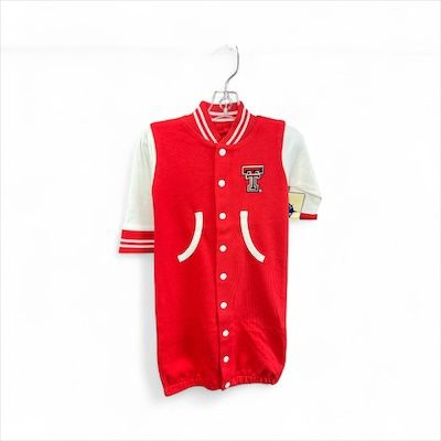Tech Convertible Romper NB