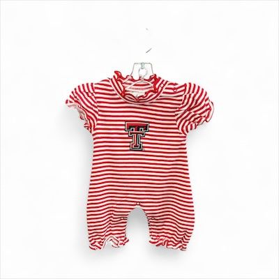 Striped Tech Bubble, Size: NB