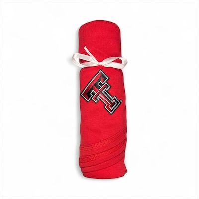 Red Tech blanket