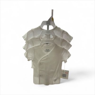 Snap Side Tee Shirt  medium
