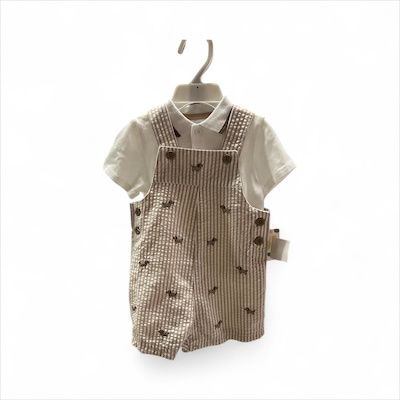 Puppy Shortall, Size: 9M