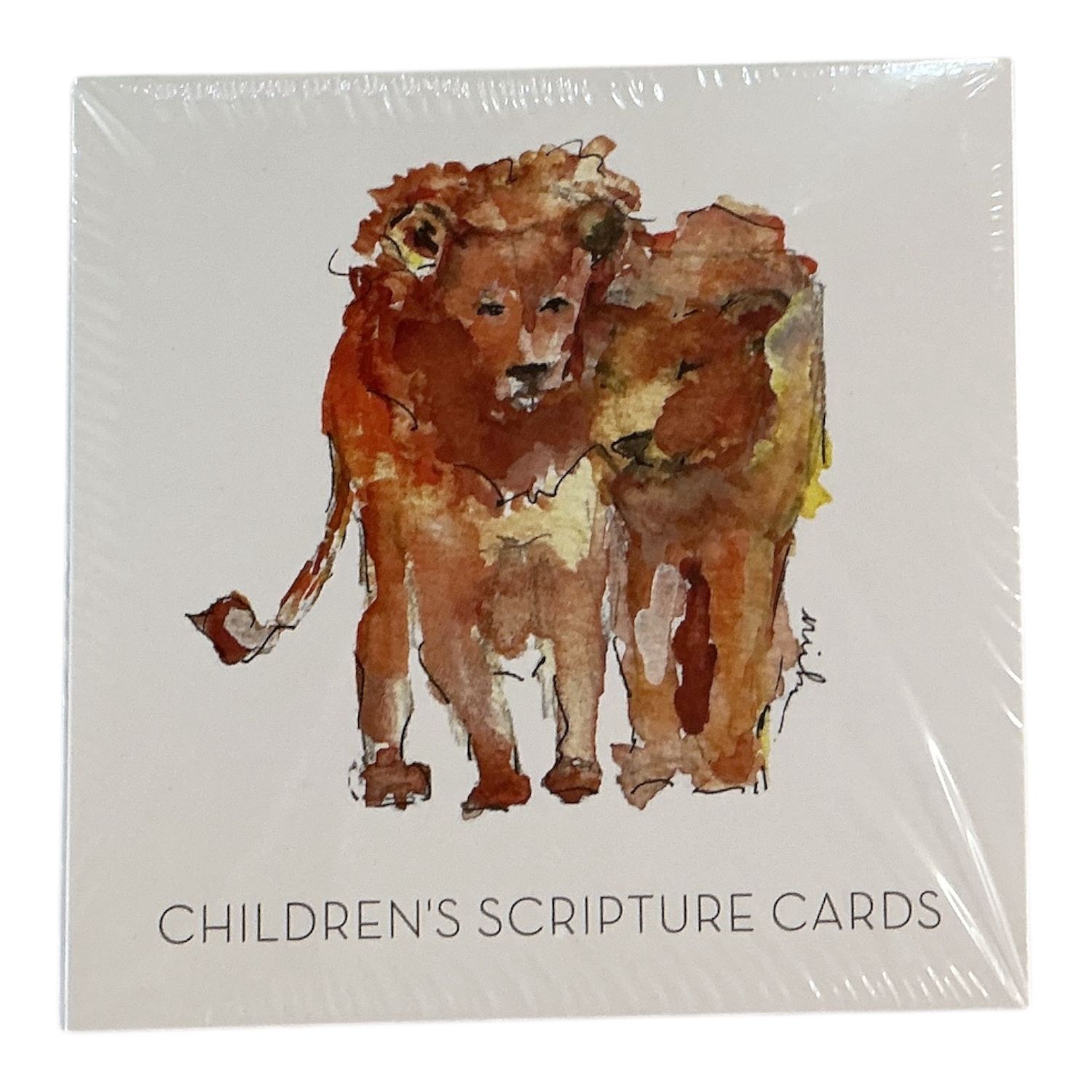 Children's Scripture Cards