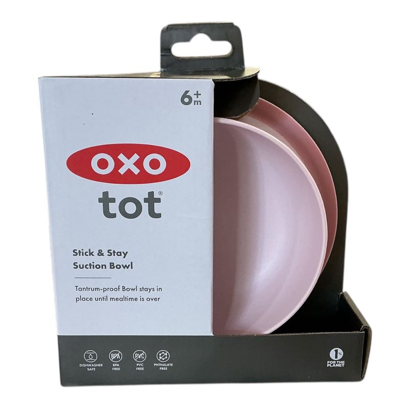 Stick and stay bowl- blossom