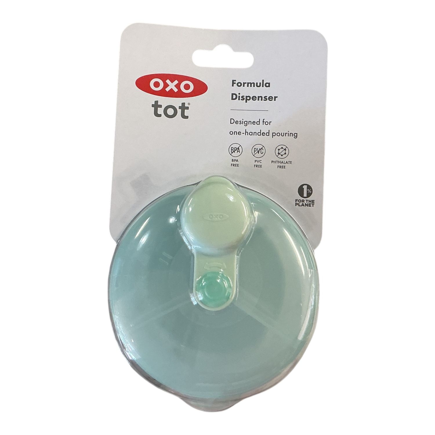 TOT Formula Dispenser