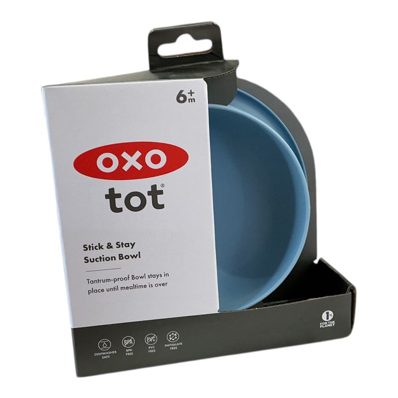 Stick and stay bowl- dusk