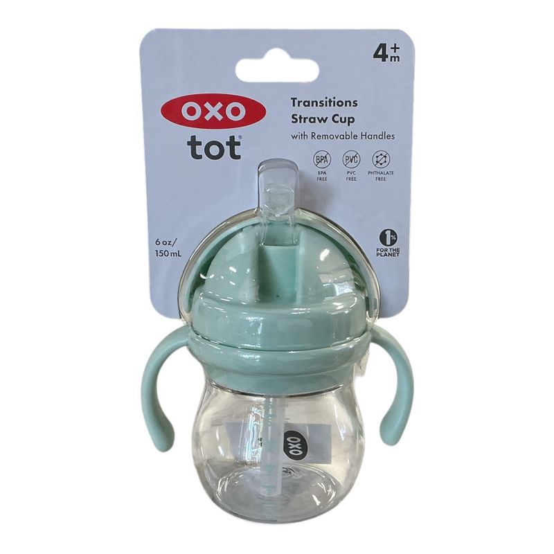 Transition Straw Cup