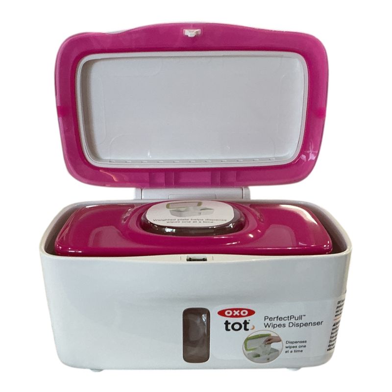 TOT Perfect pull wipe pink