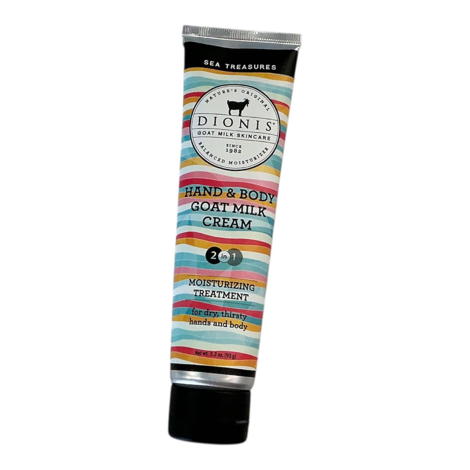 Hand Cream Sea Treasures