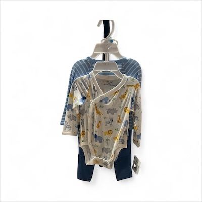 Jungle 3pc set, Size: 6M