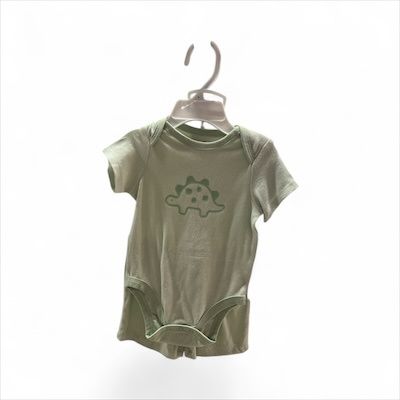 Dino short set, Size: 6M