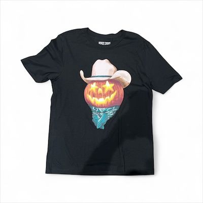 Punchy Pumpkin Tee, Size: XL