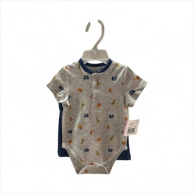 Safari Short Set, Size: 6M