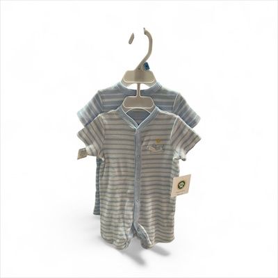 Playtime 2pk Rompers