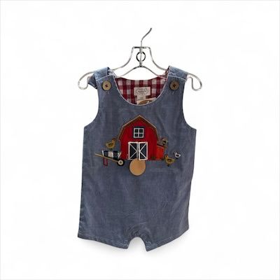 Barn Jon Jon 6-9m