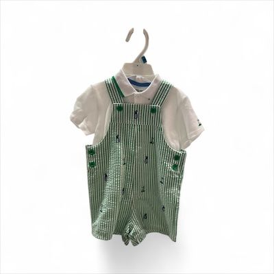 Golf Shortall, Size: 18M