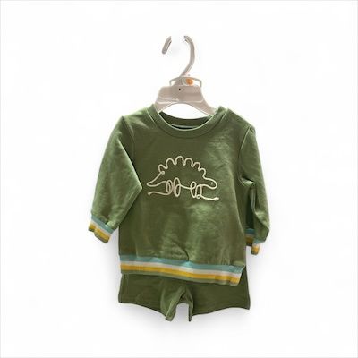 Dino 2pc Active Set, Size: 12M