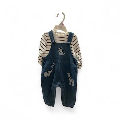 Overall set 9m