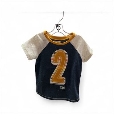 Birthday Shirt 2  24M/2T