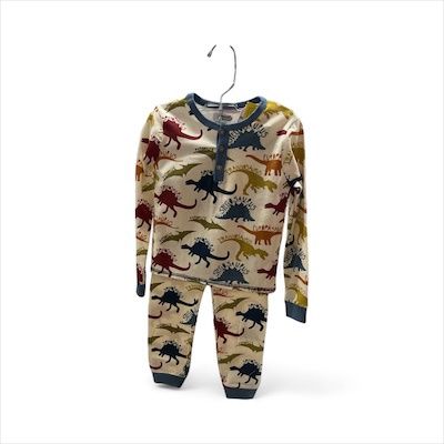 Dino pjs 4T