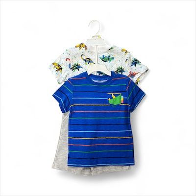 Dino 3Pc Play Set 4T