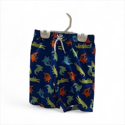 Gator Swim Truncks, Size: 18M