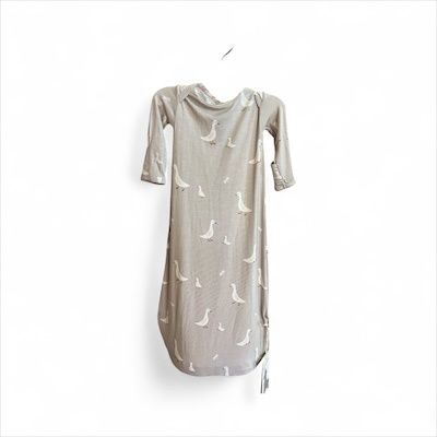 Gown 0-3m Goose