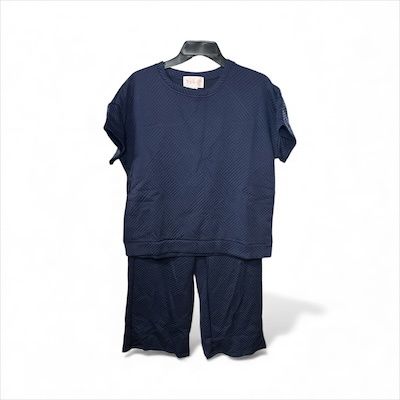 Sami Sweat Navy, Size: S