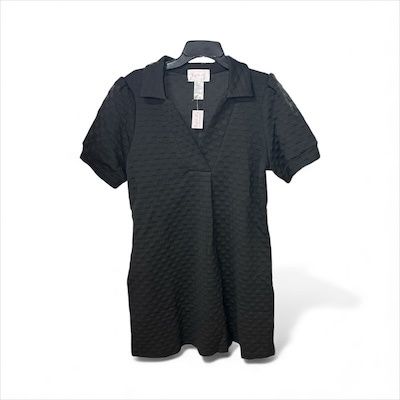 Piper dress Black, Size: S