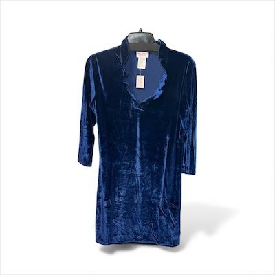 Vivenne Dress Blue, Size: S
