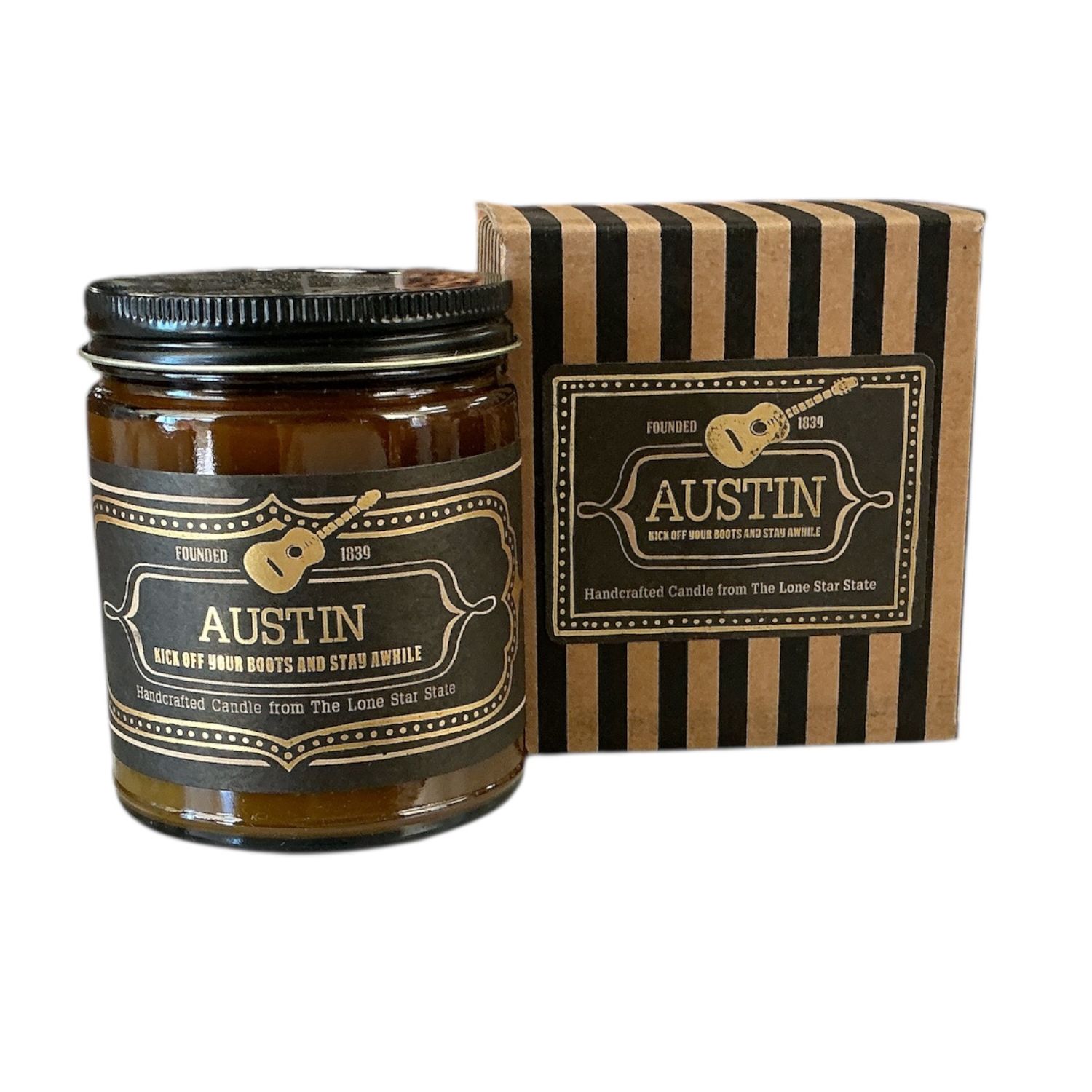 Austin Candle