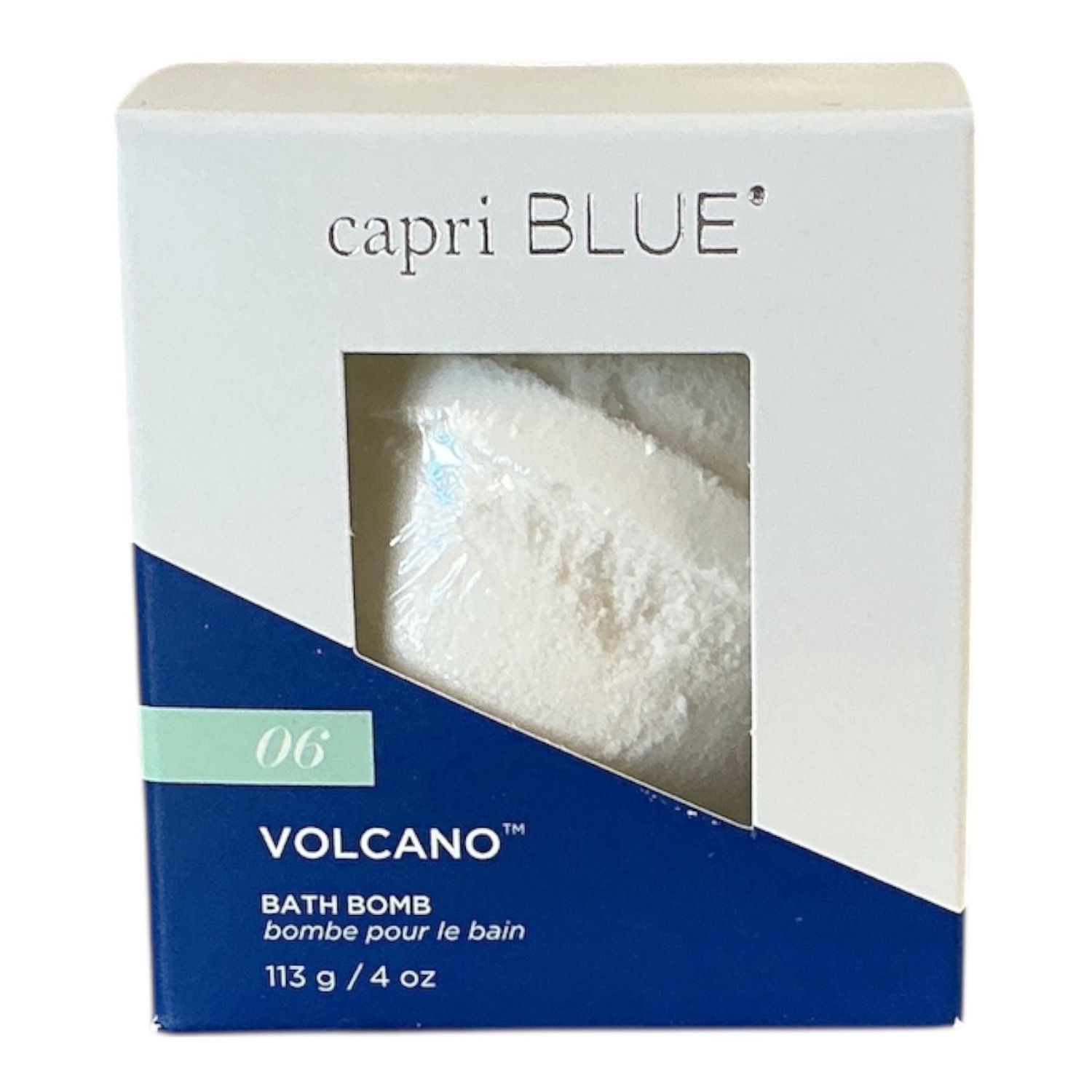 4 oz Volcano Bath Bomb