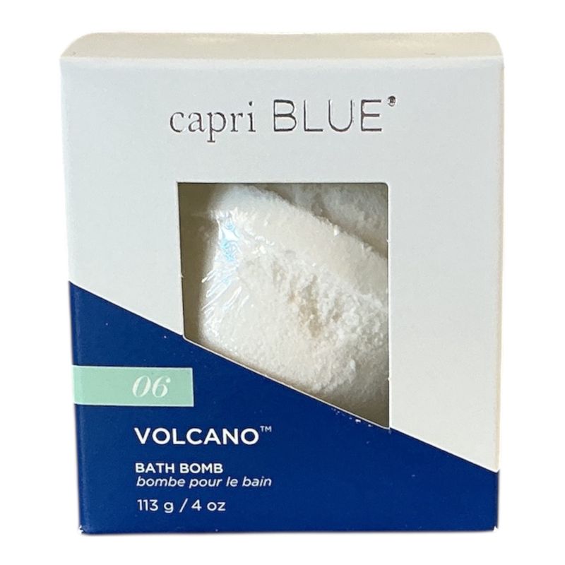 4 oz Volcano Bath Bomb