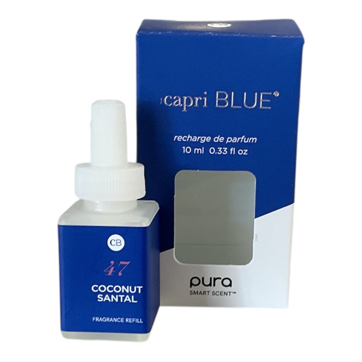 Pura refill Cocunt santal