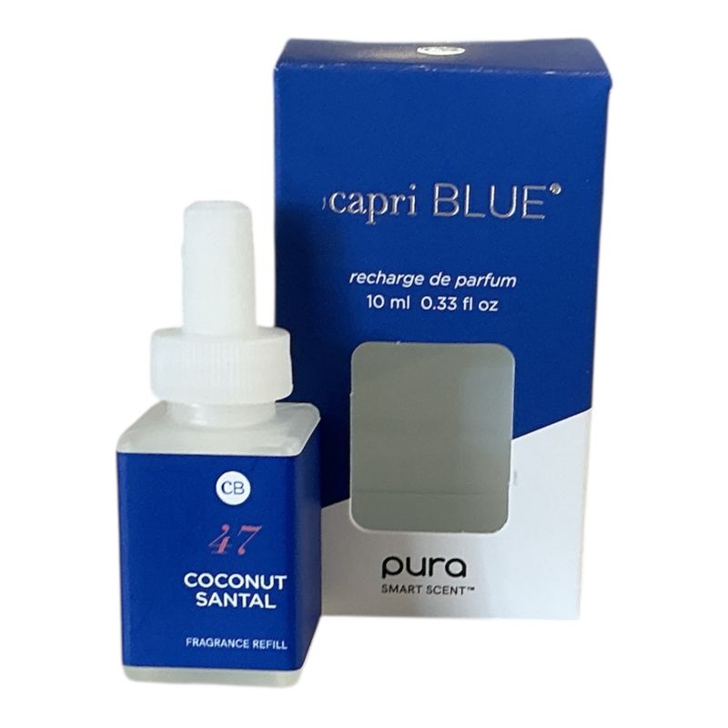 Pura refill Cocunt santal