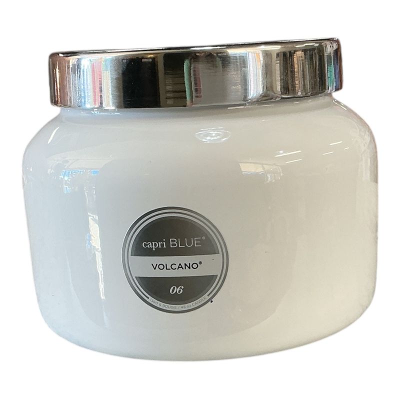 Volcano 48oz white