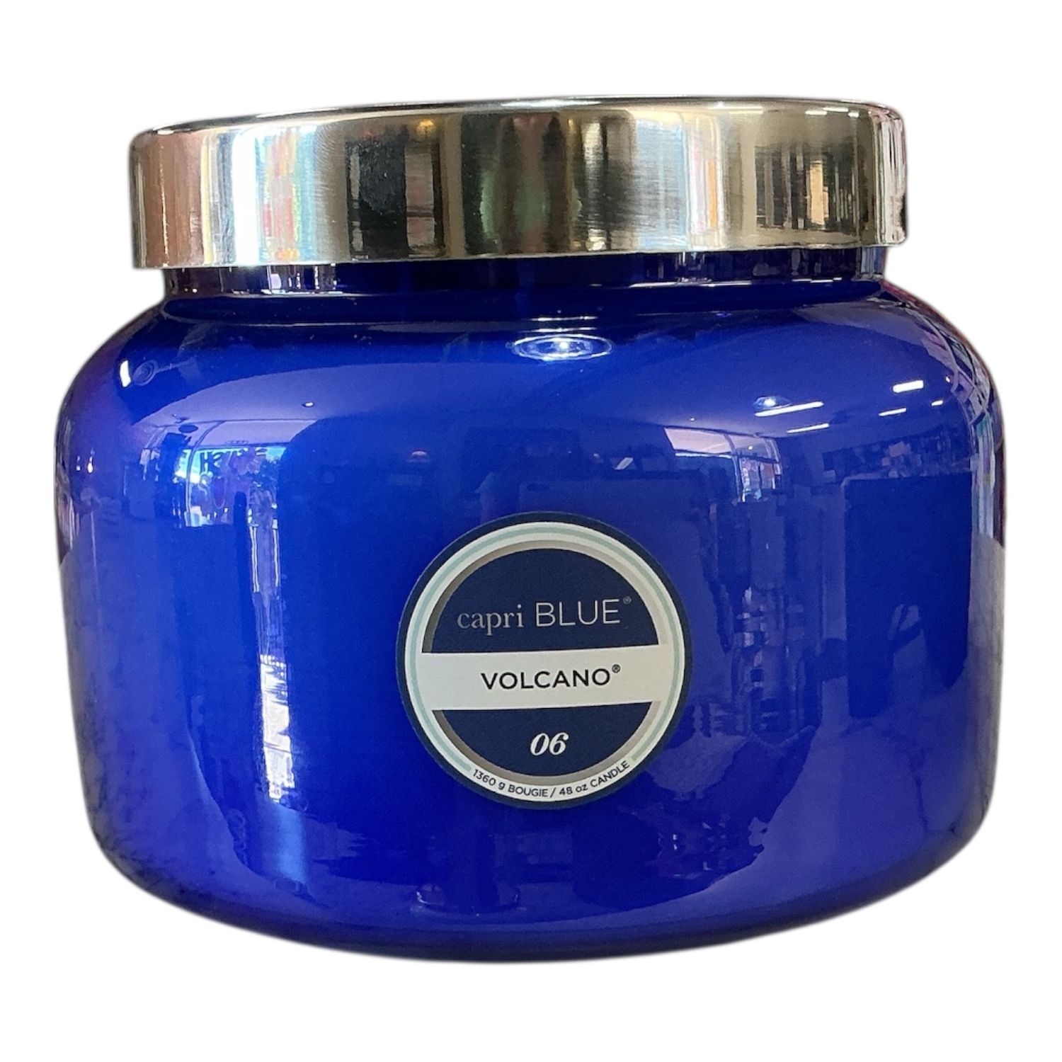 Volcano 48oz blue