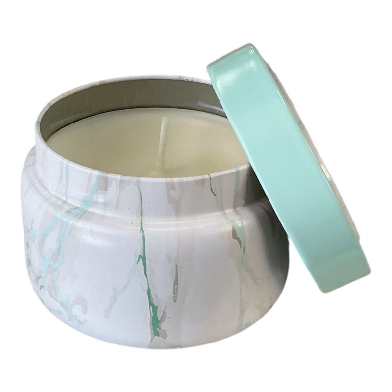 8.5 oz Travel Tin Coconut Sant