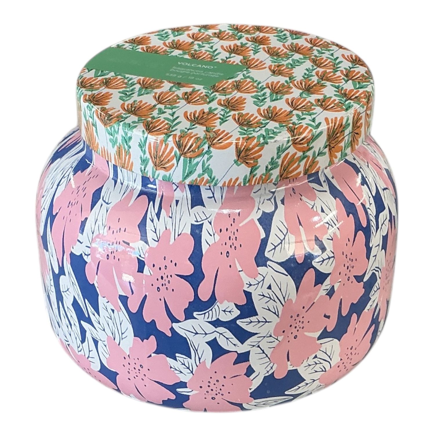 Pattern Play Volcano