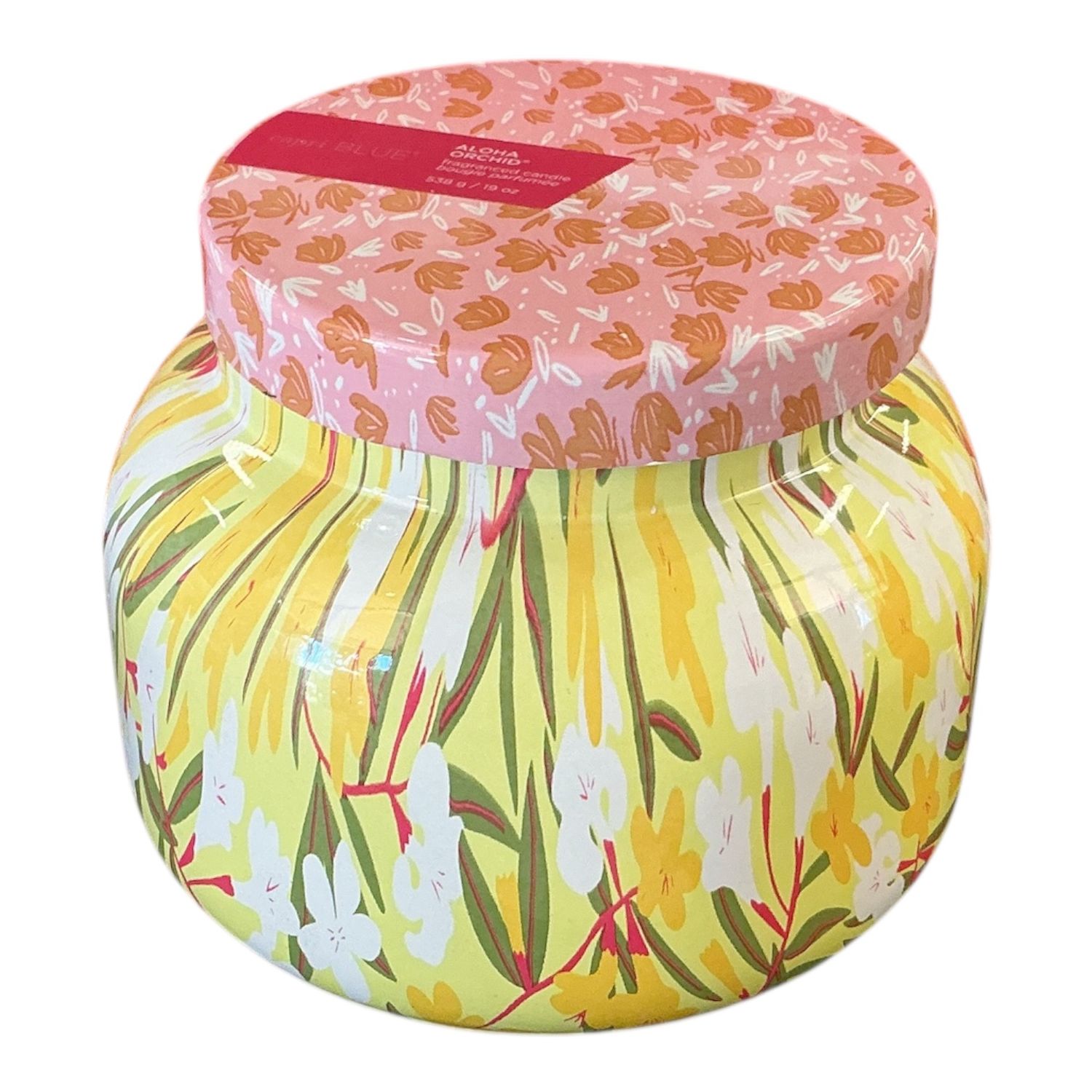 Pattern Play Aloha Orchid