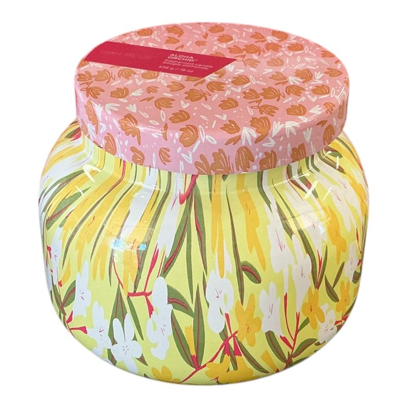 Pattern Play Aloha Orchid