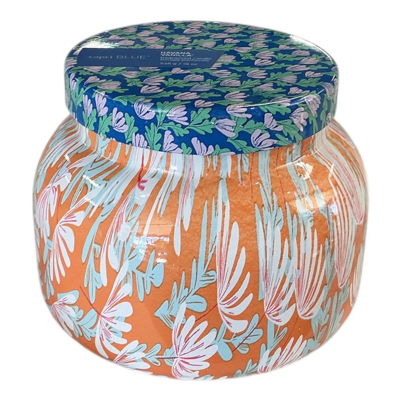 Pattern Play Havana Vanilla