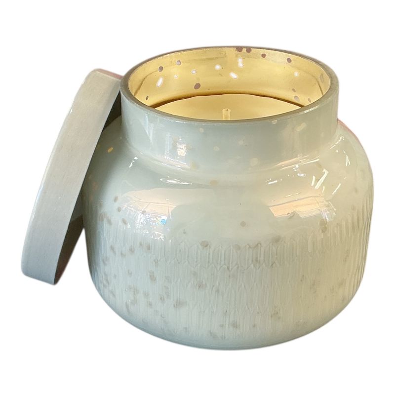 Mercury etched volcano 19 oz