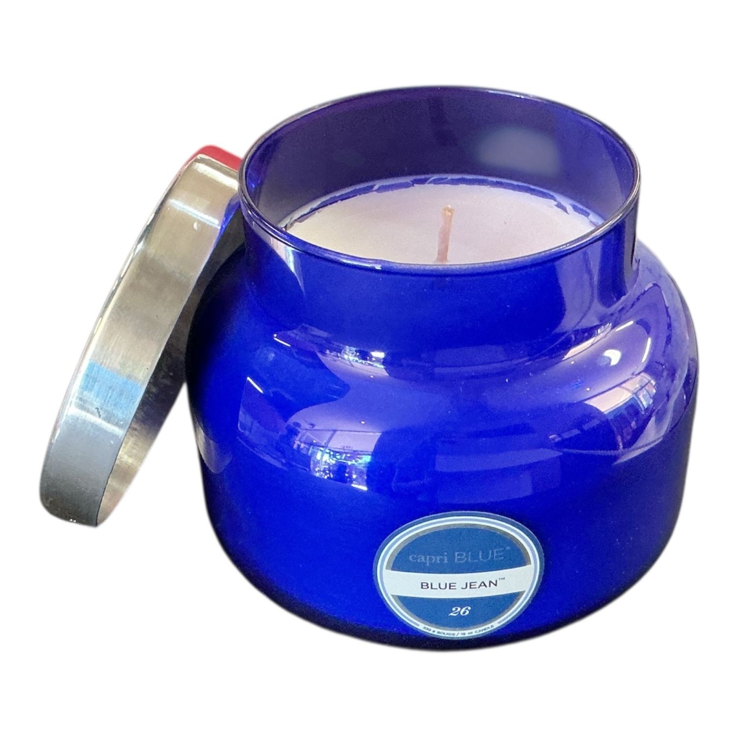 Blue Jean 19 oz.